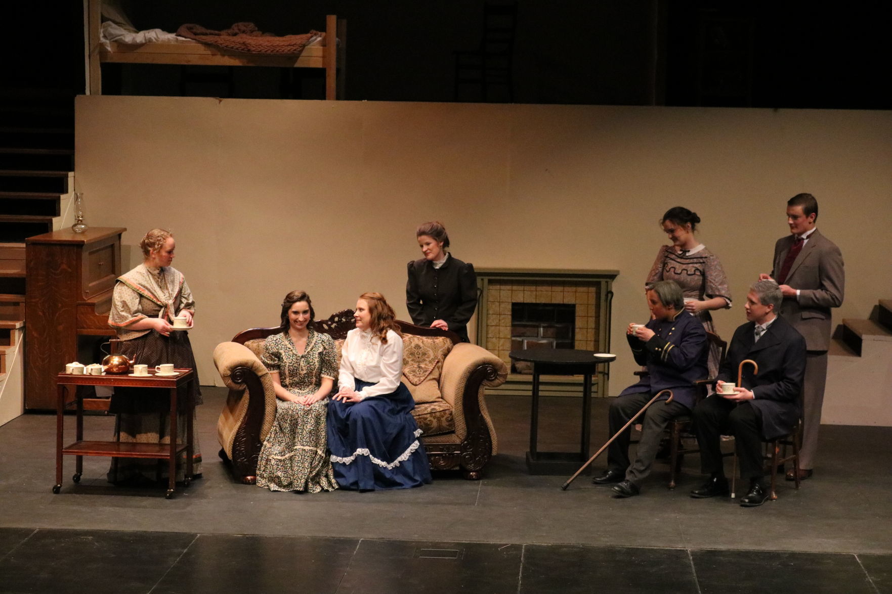 FCHS Play - AmyLaurieEngagement